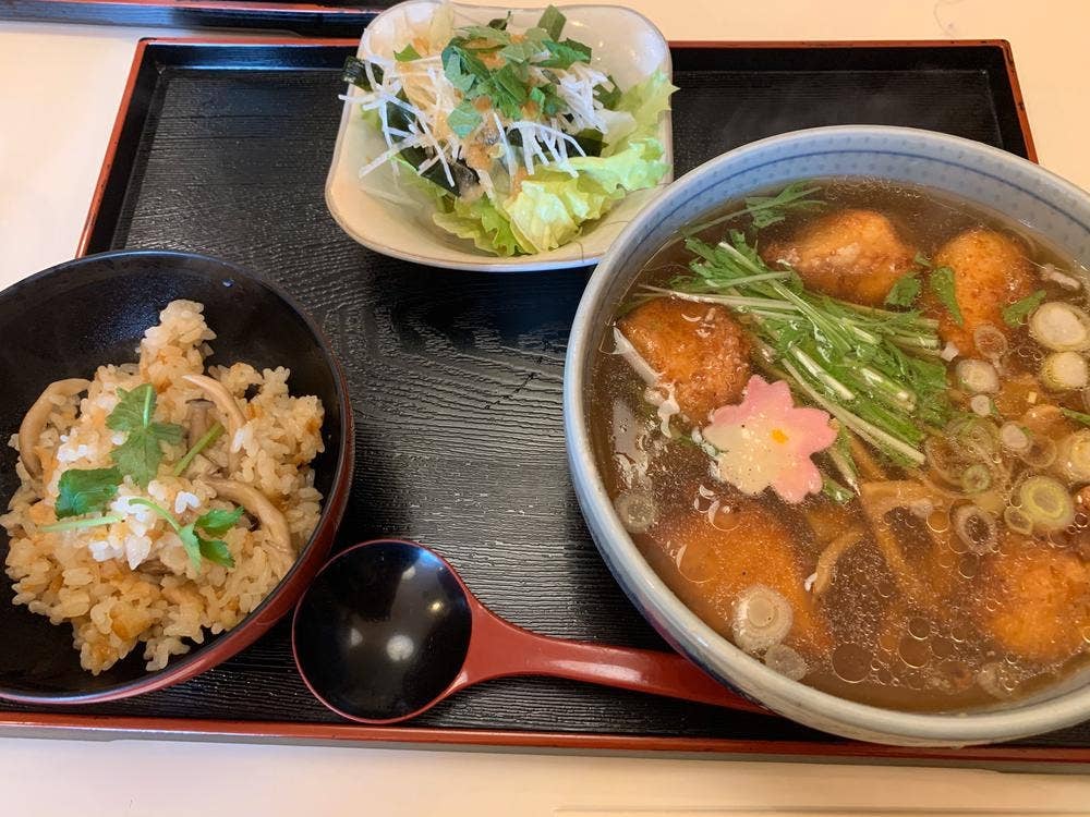 京風らーめん はなむら