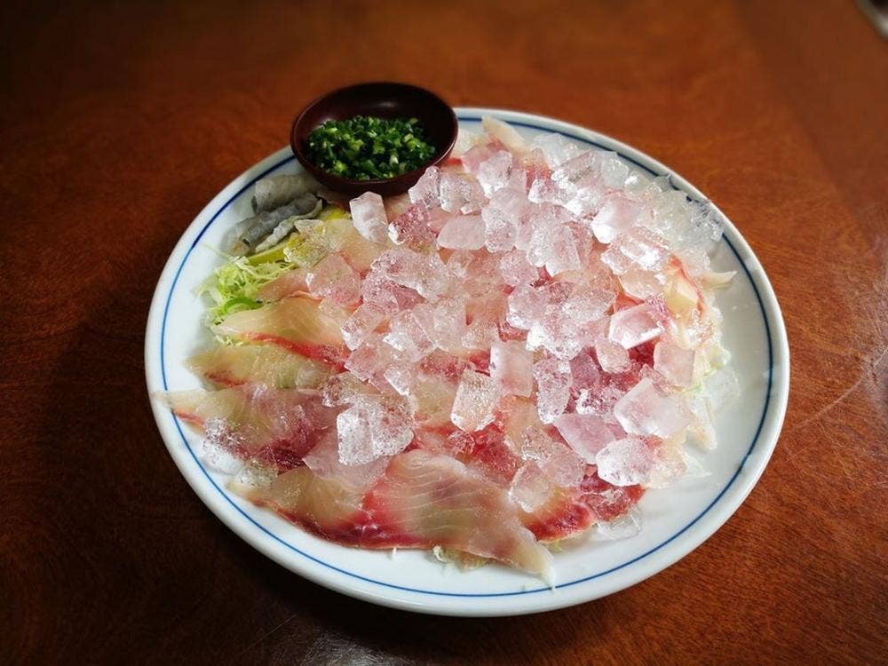 清竜・鯉料理
