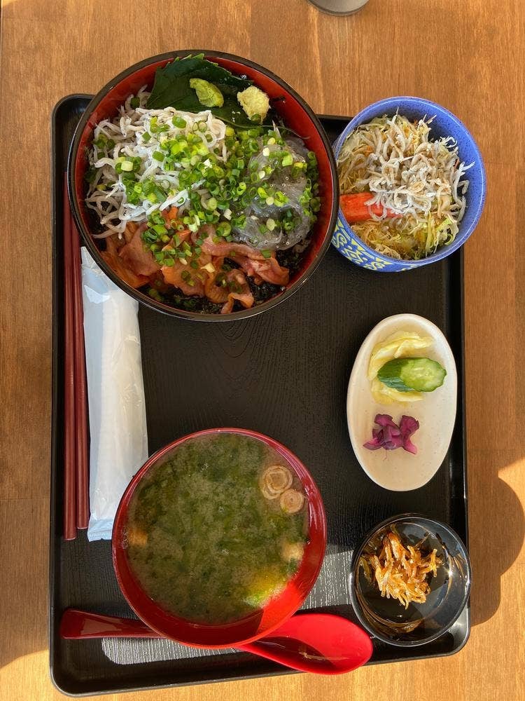 魚匠 鈴栄 かわまちてらす閖上