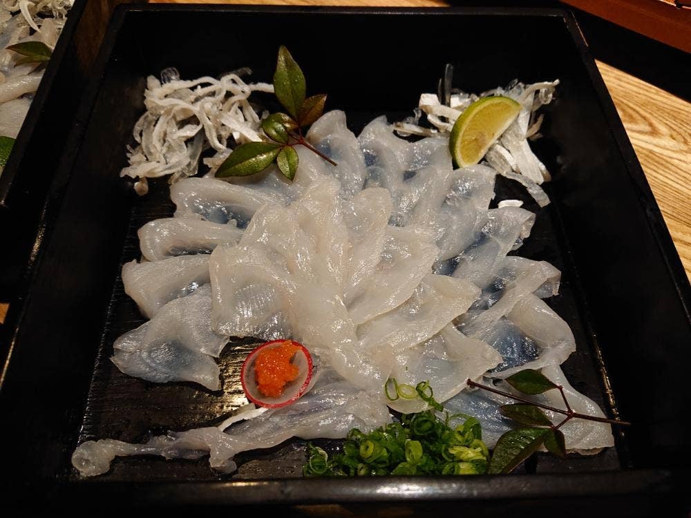 海鮮創作いざよい