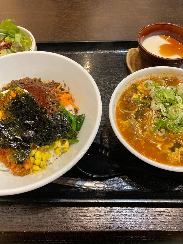市房食堂