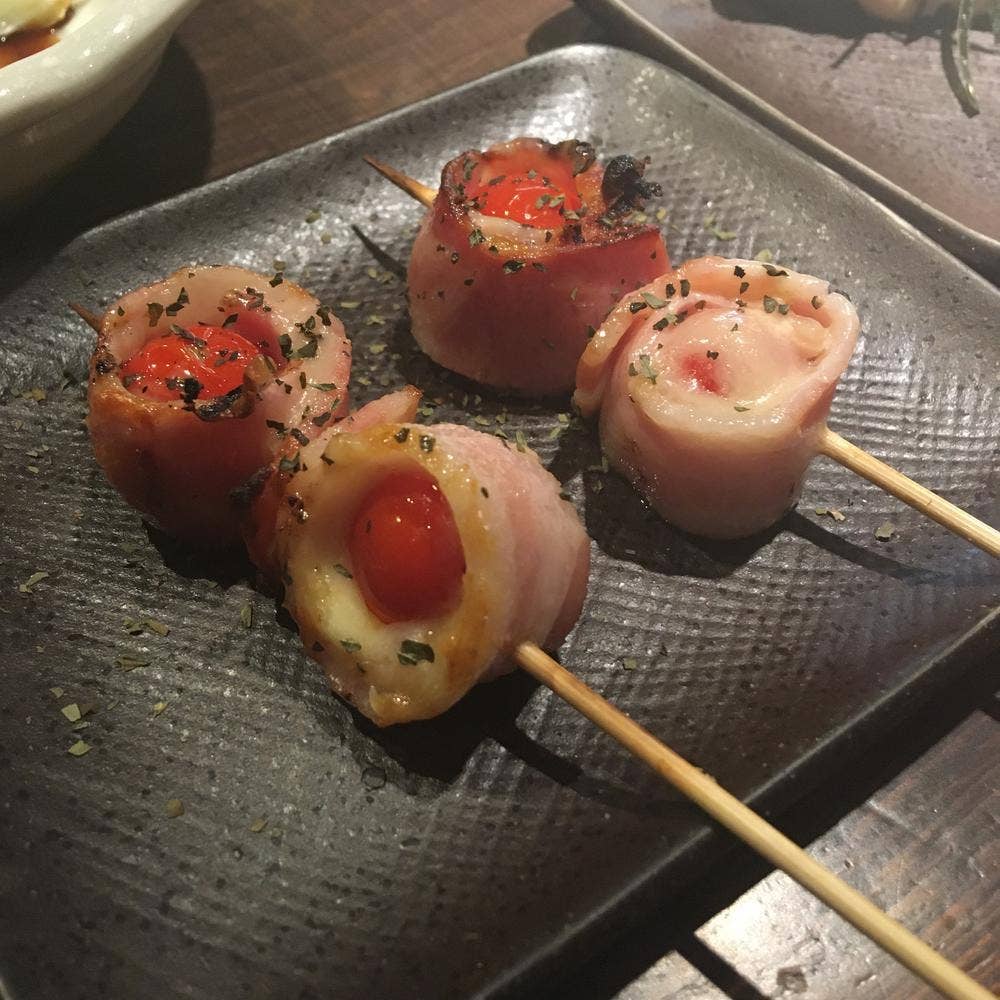 神戸育ちの串焼屋 むさし