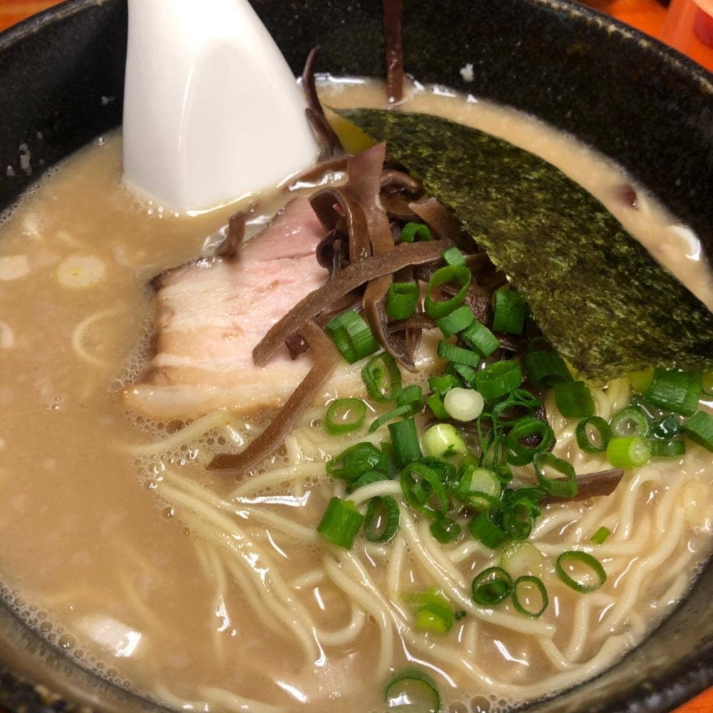 前橋とんこつ 味楽留