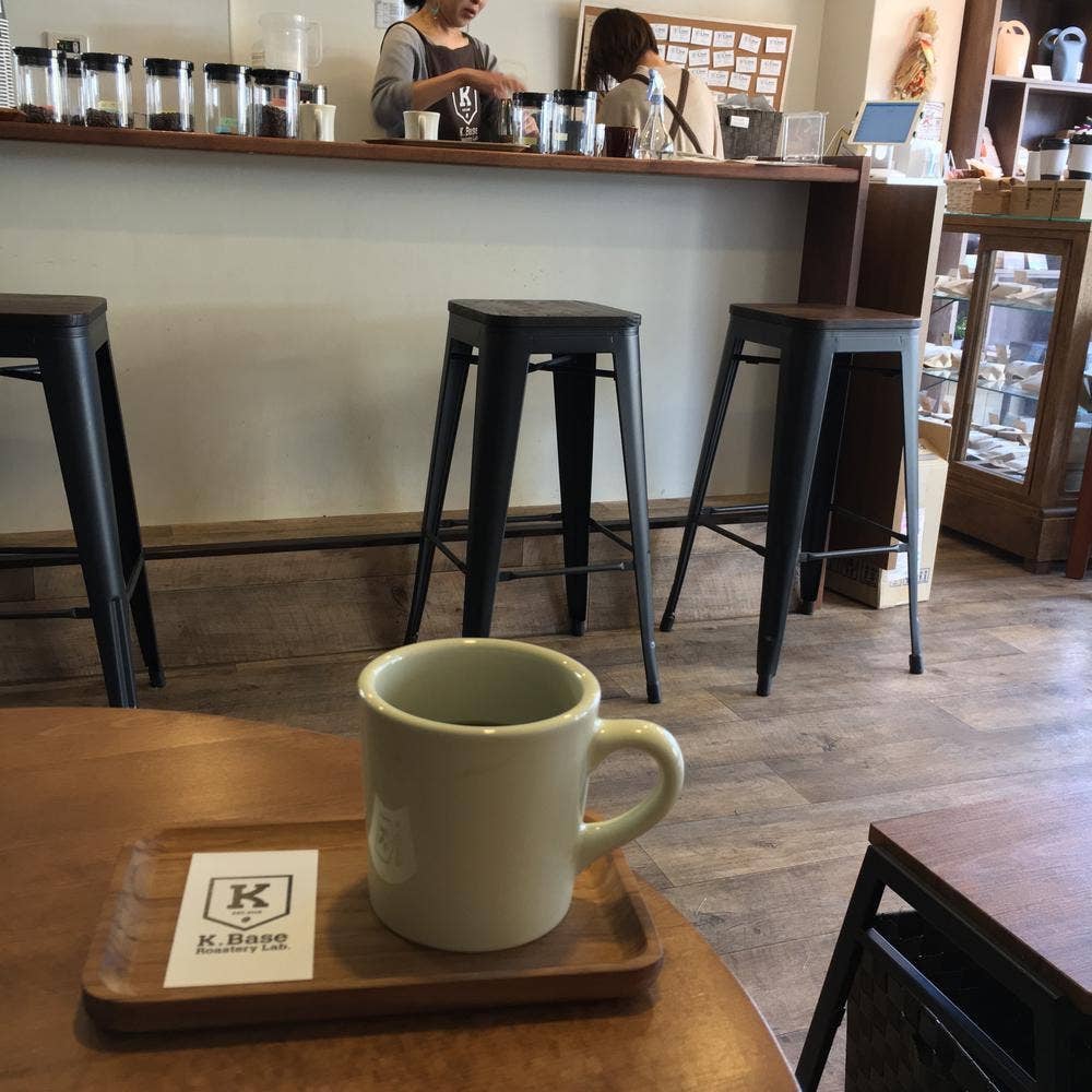 K.Base Roastery Lab.