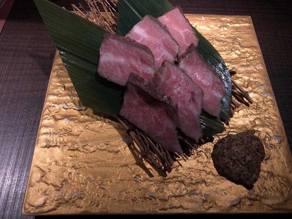 熊本グリル 悟朗