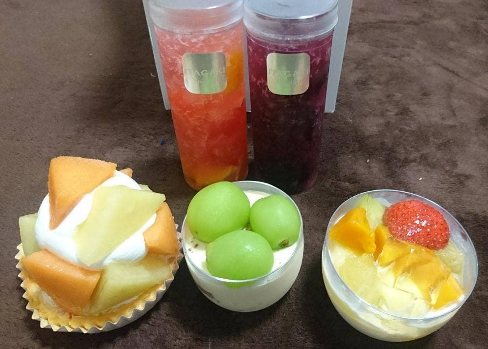 ITAGAKI DESSERT KITCHEN