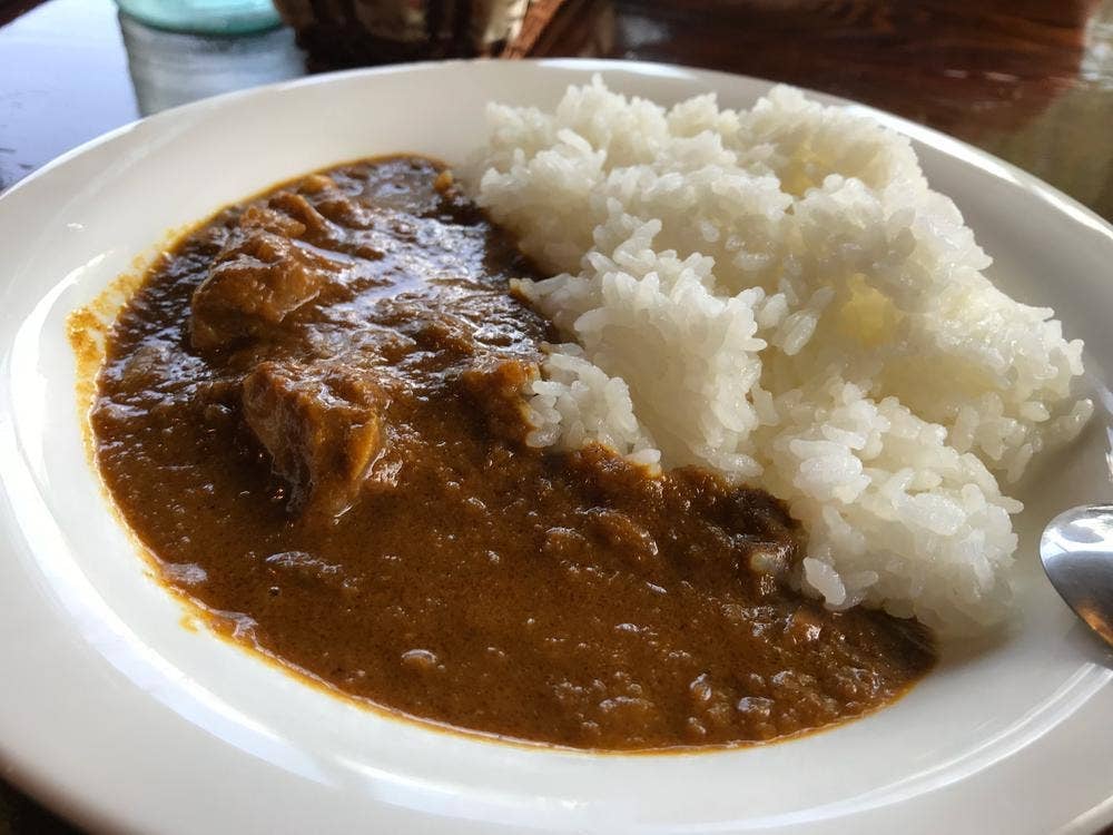 カフェ フルーリー