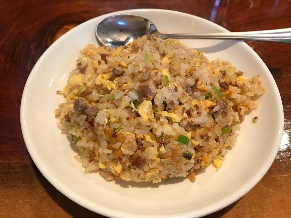 天山