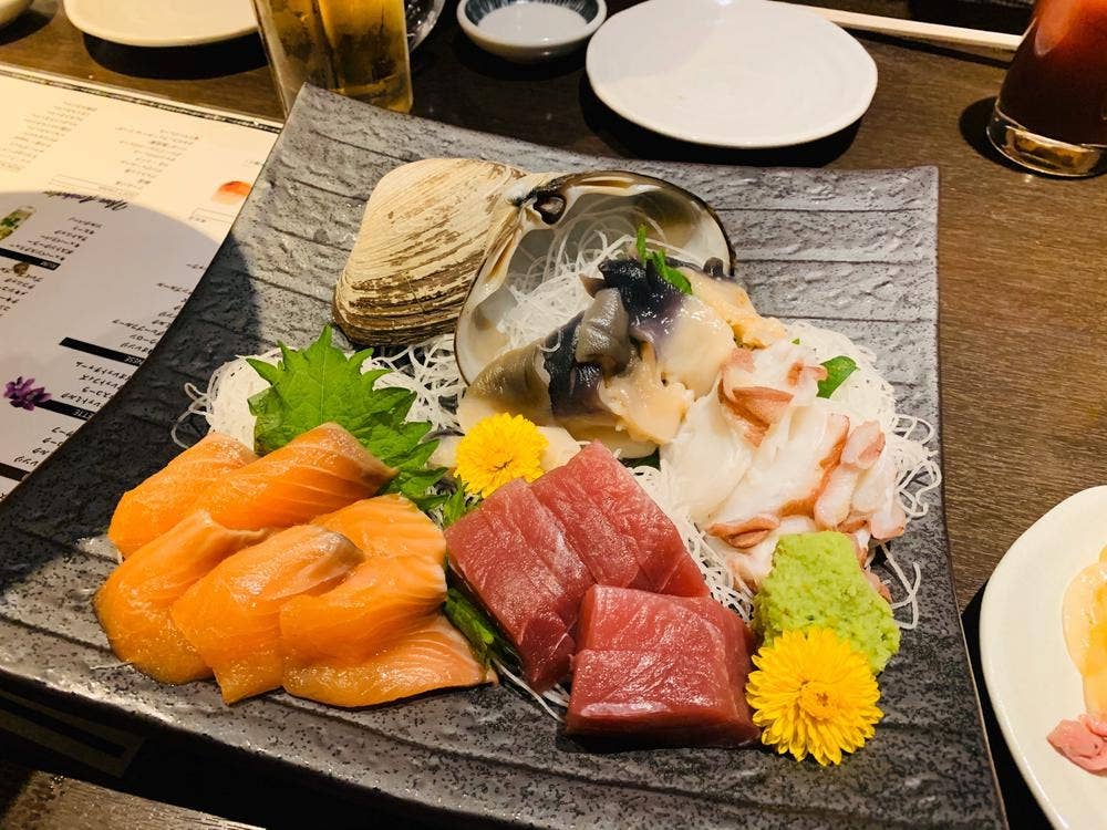 Creation Dining JINGA