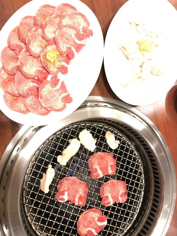 焼肉 山陽 常盤台店
