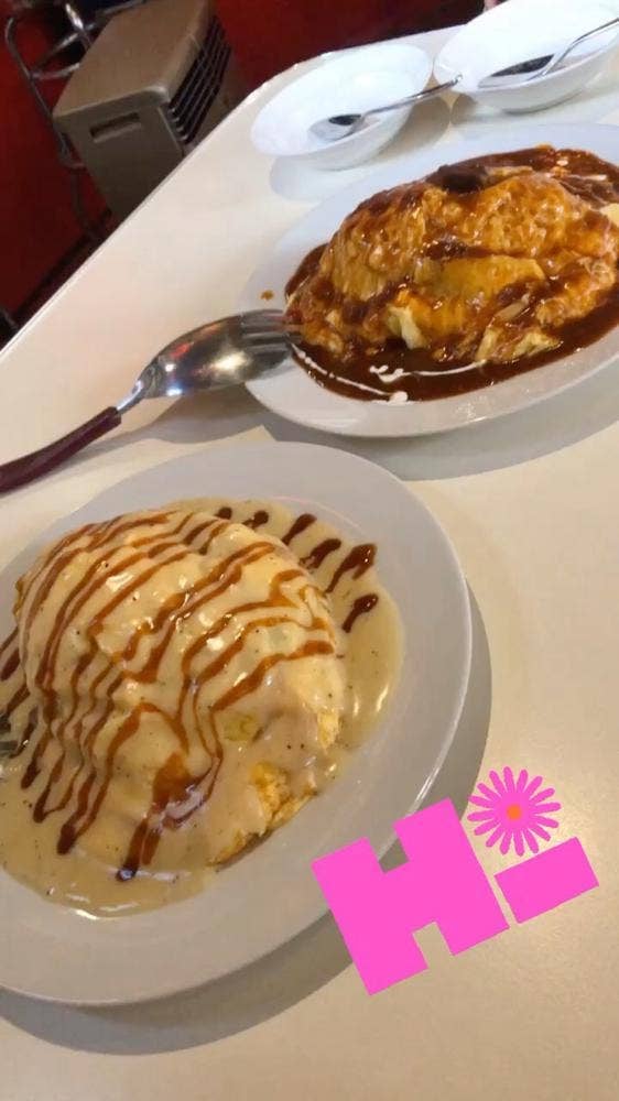 マーキーズ エムシー カフェ