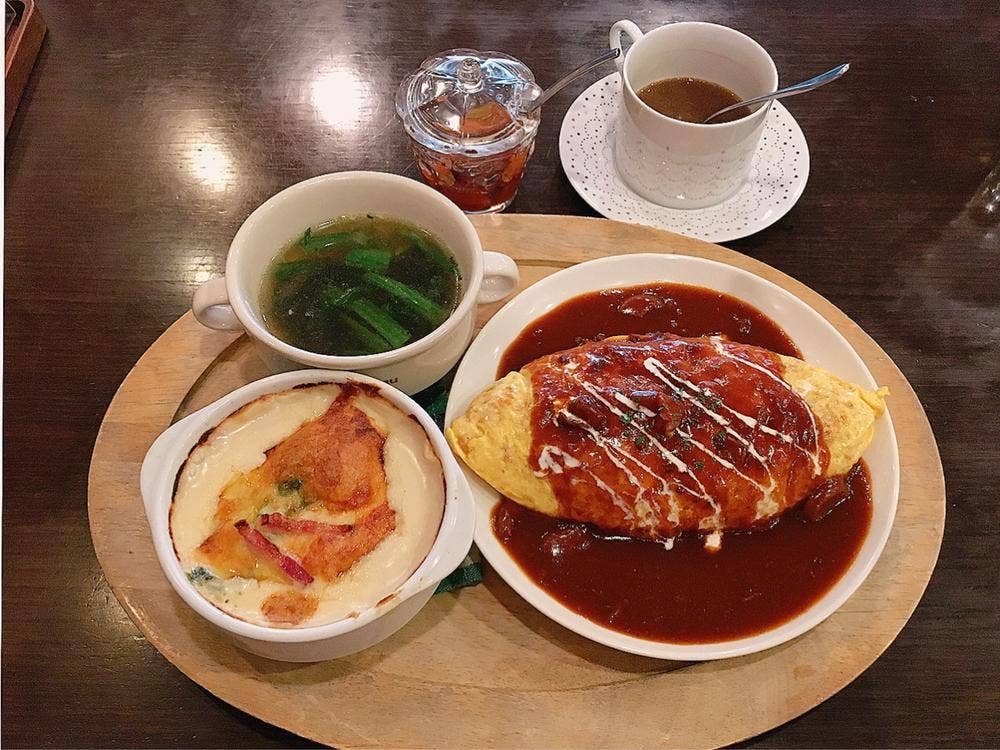 コーヒーショップ 輪’z