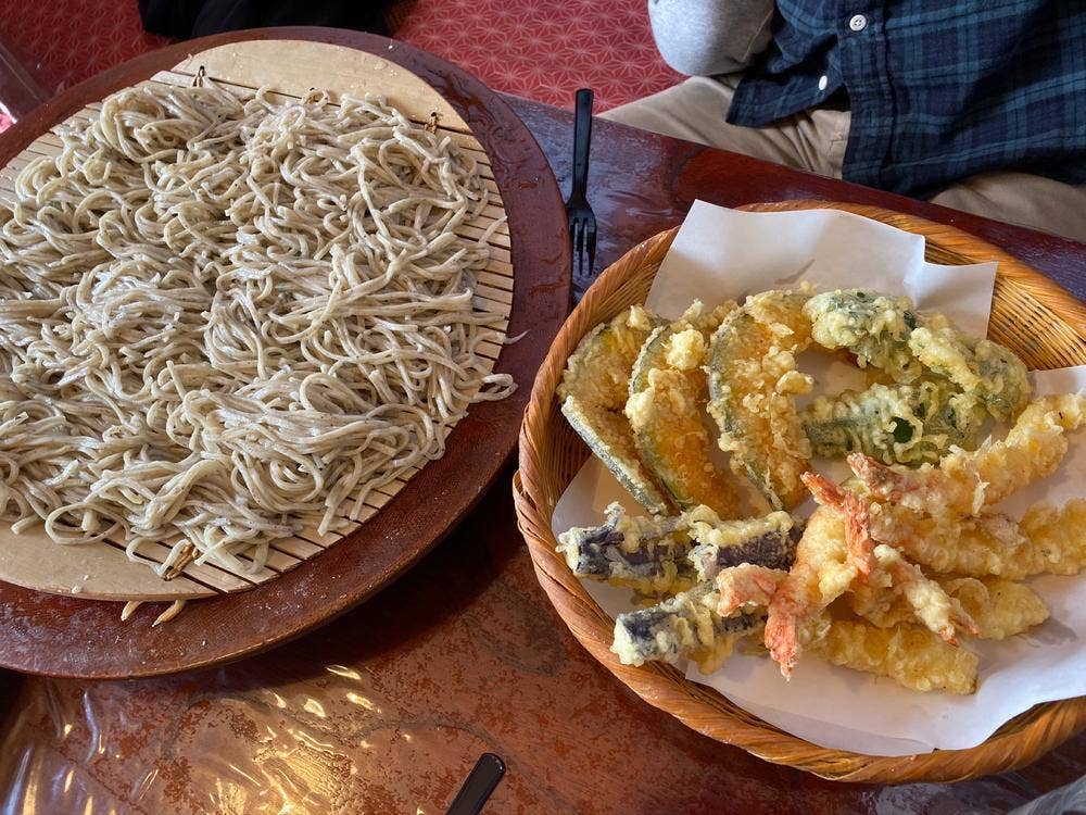 桑風庵 馬事公苑店
