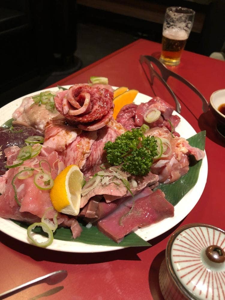 焼肉レストラン来来