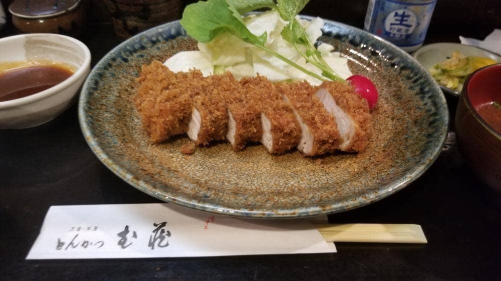 とんかつ武蔵 さんプラザ店