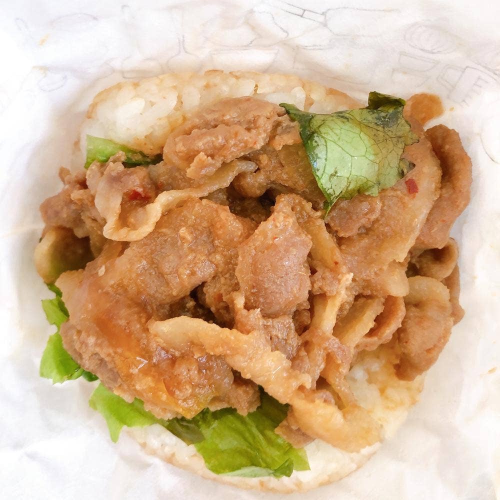 モスバーガー 盛岡南店