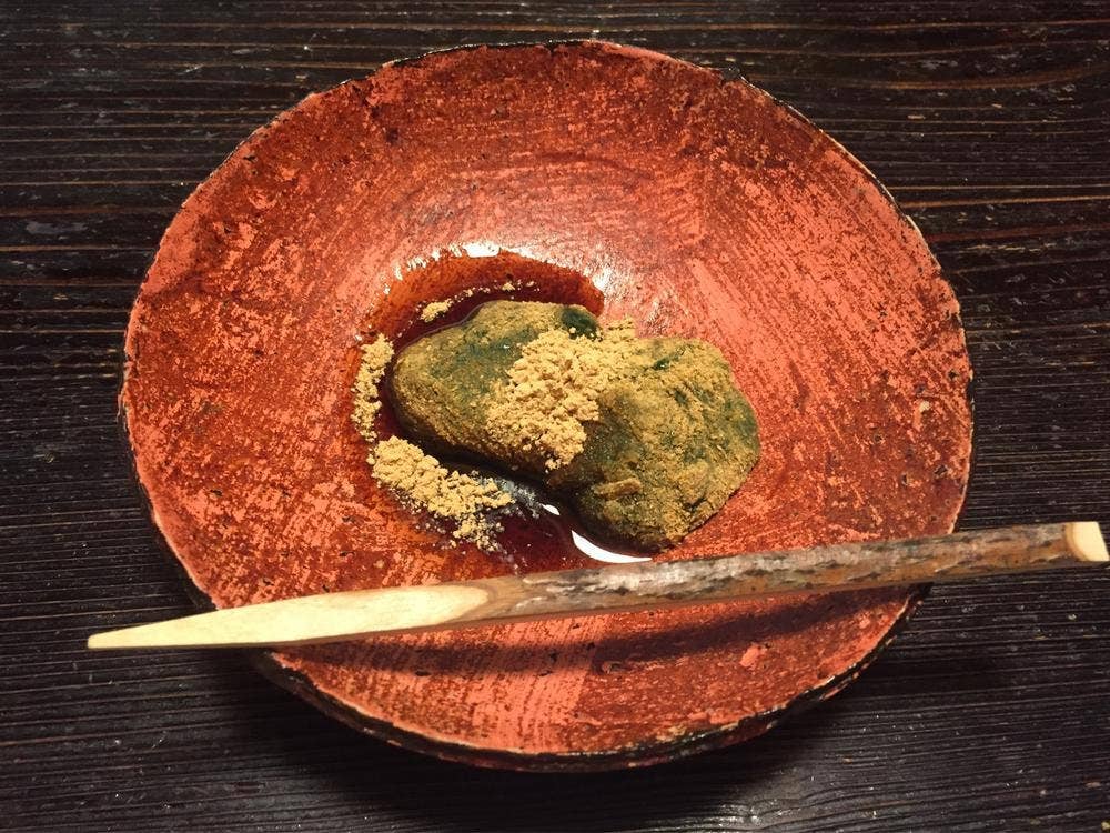 美山荘