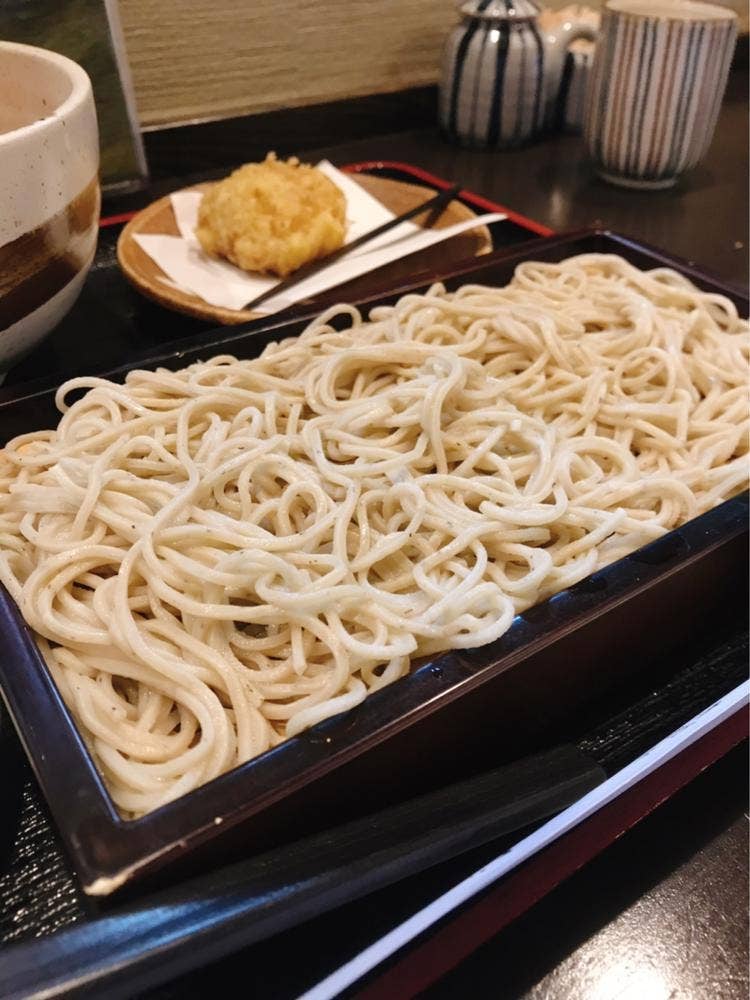 手打ちそば 花ごろも