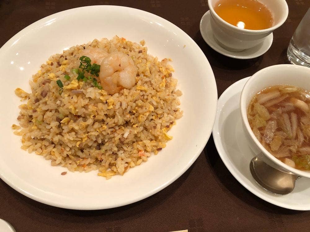 中華料理 寒山拾得 THE SAIHOKUKAN HOTEL