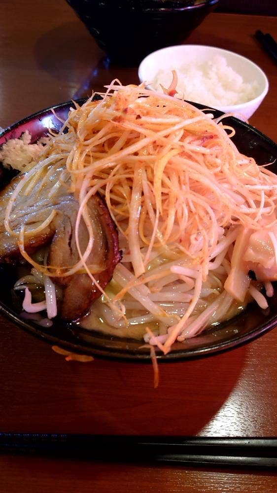麺家 にのみや