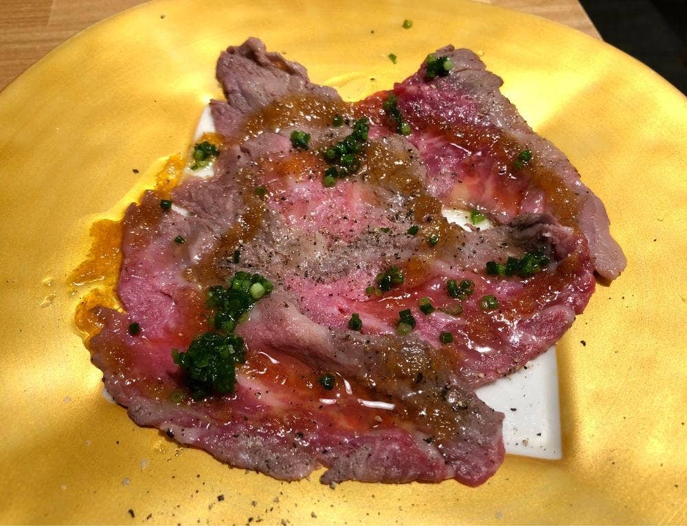 STAND肉割烹 座頭牛 zato-ushi