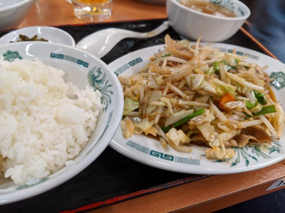 日高屋 コクーンシティ店