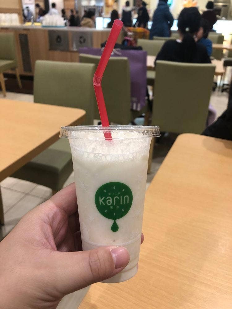 果汁工房 果琳 ゆめタウン久留米店