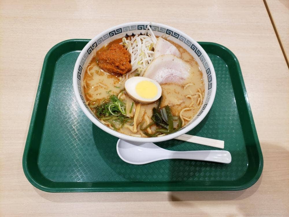 桂花ラーメン ゆめタウン光の森店