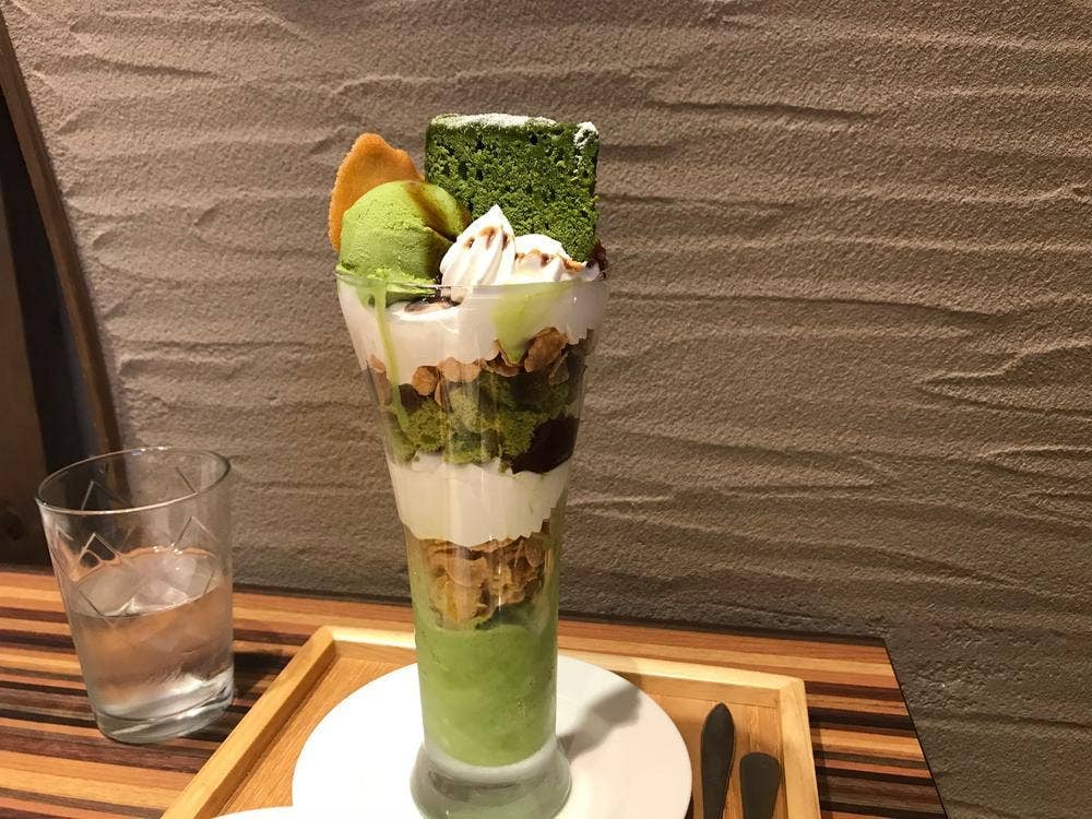 ル・カフェ・パティスリーさくら
