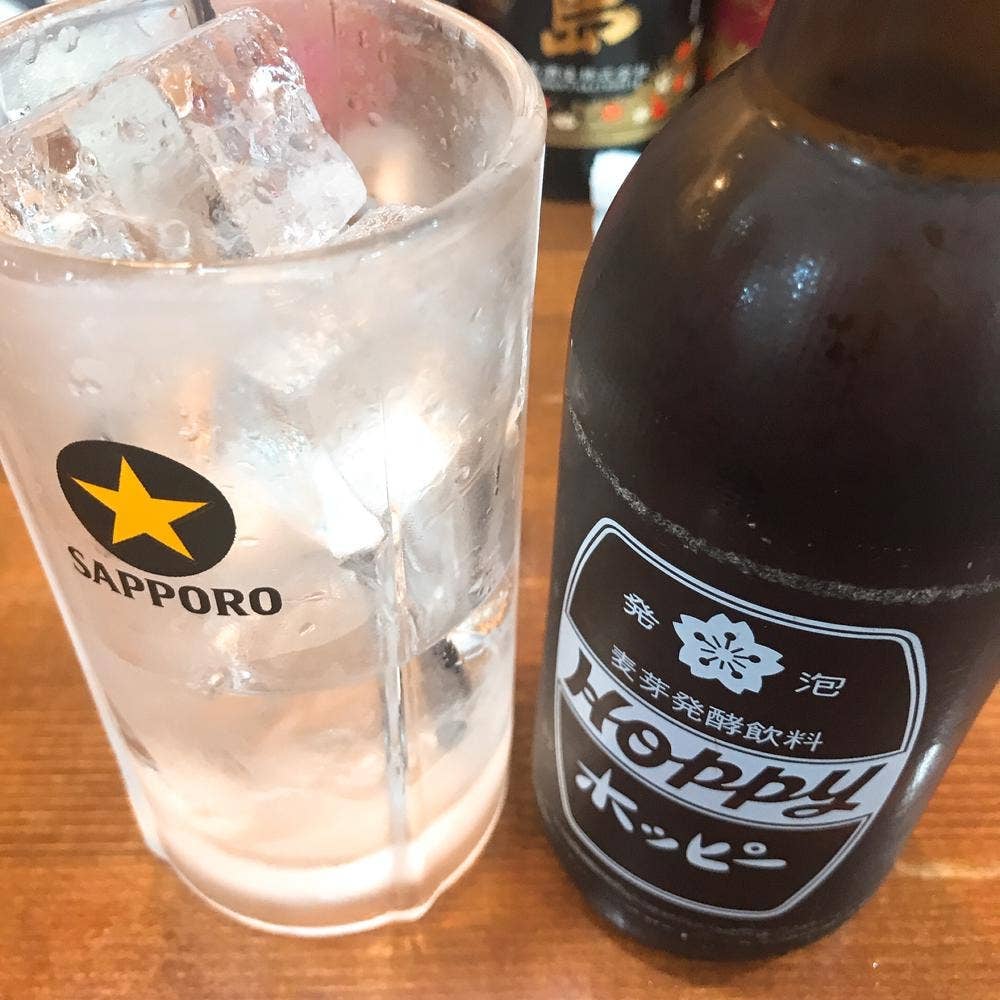 立ち飲み 華丸