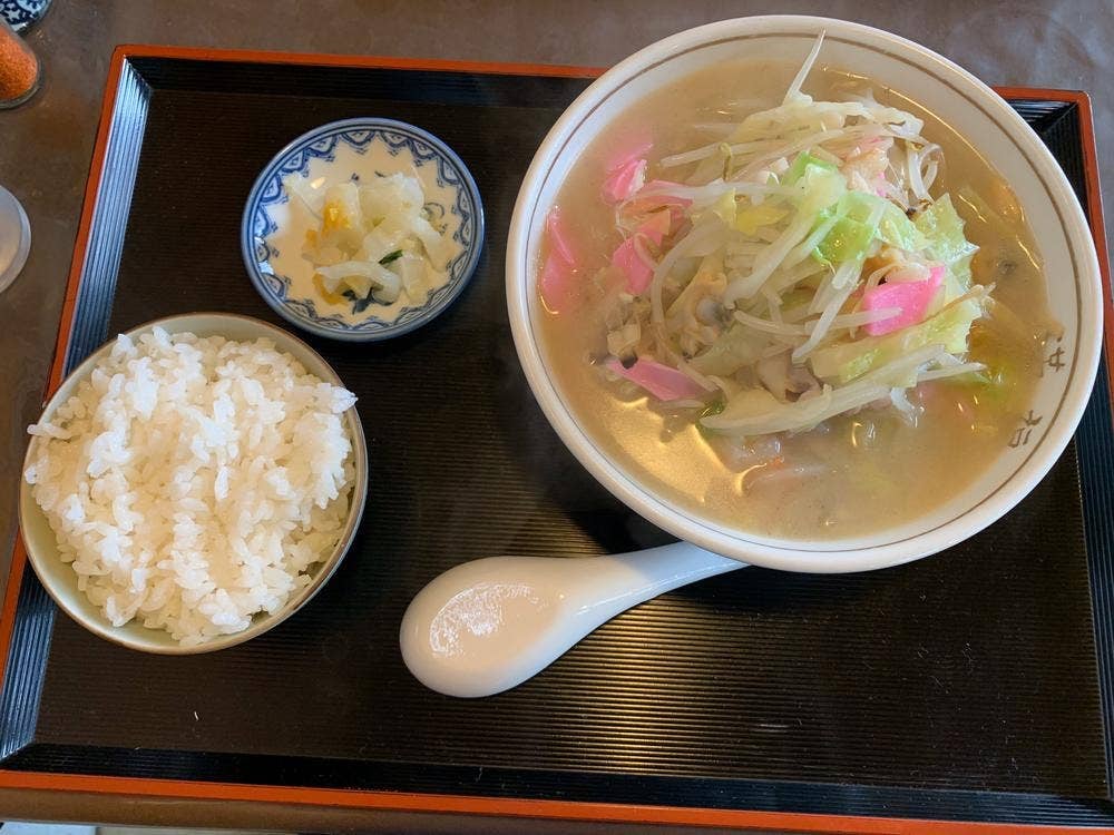 中華菜館満福