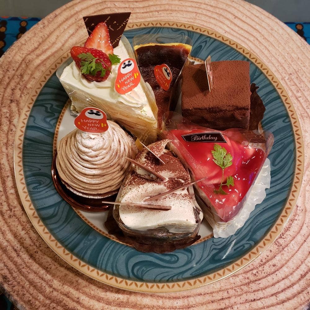 神戸洋菓子工房 BIRTHDAY