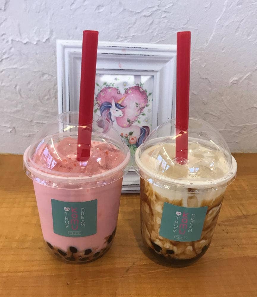 タピオカドリンク専門店 かむかむ