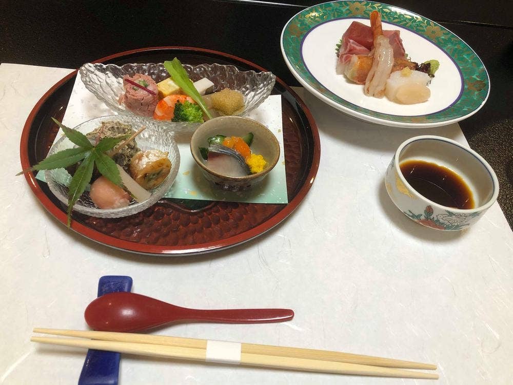 割烹 司