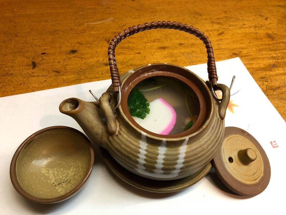 割烹満月