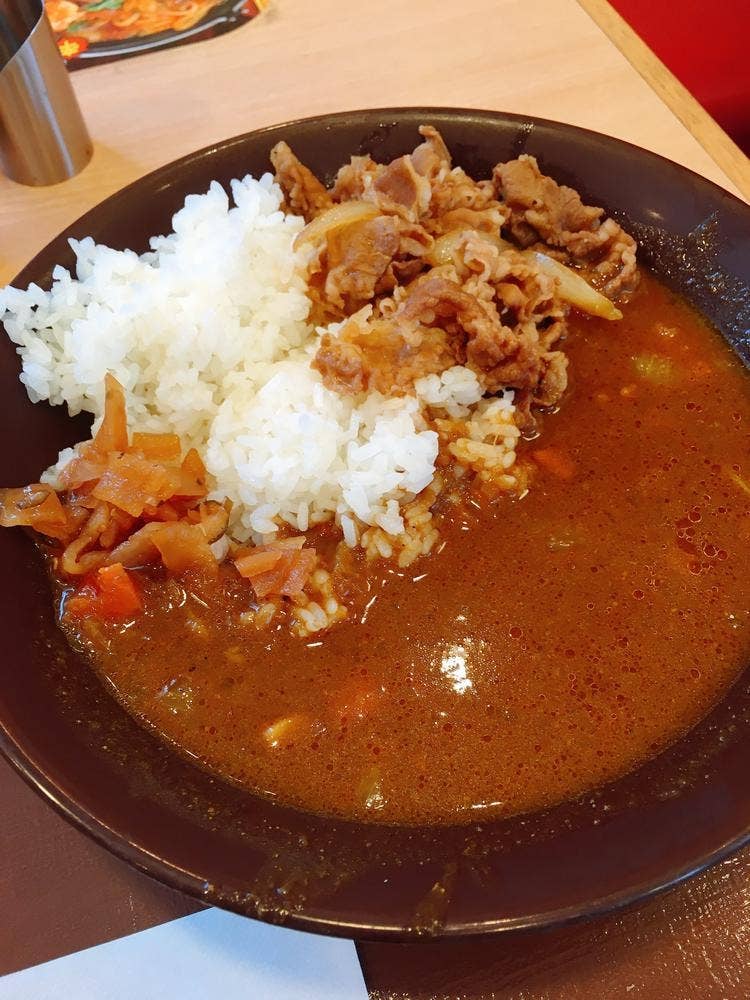 すき家 258号多度店