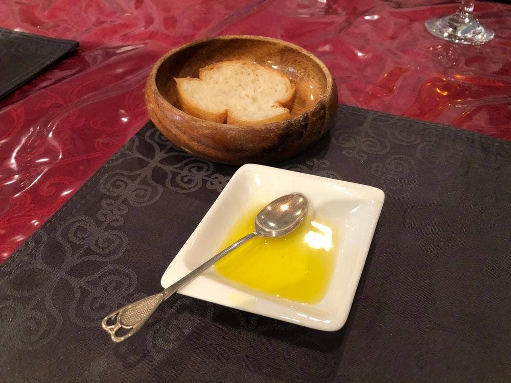 カフェターブル ビジュー
