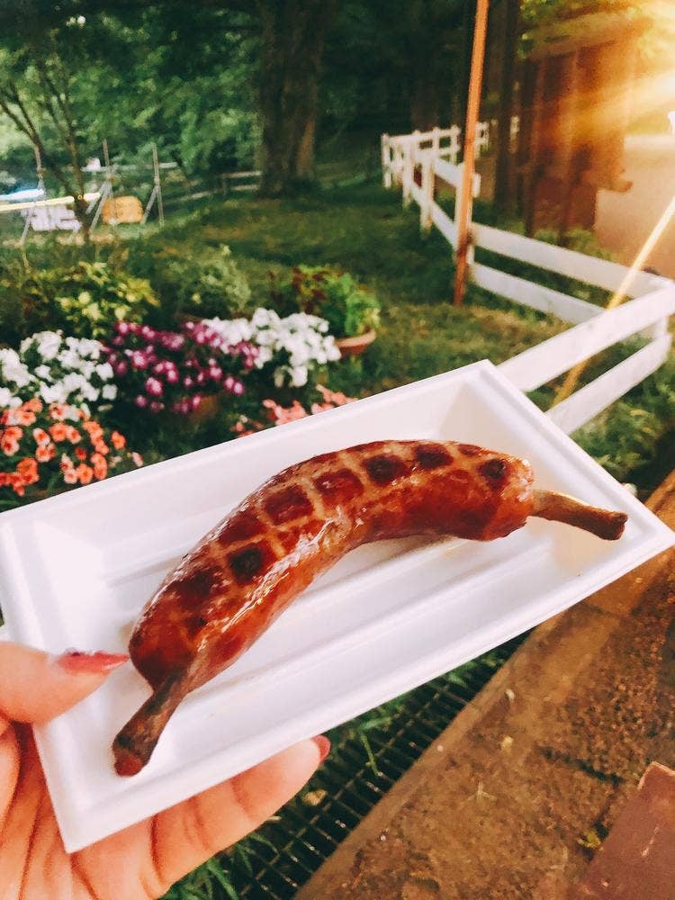 成田ゆめ牧場 プライムテーブル