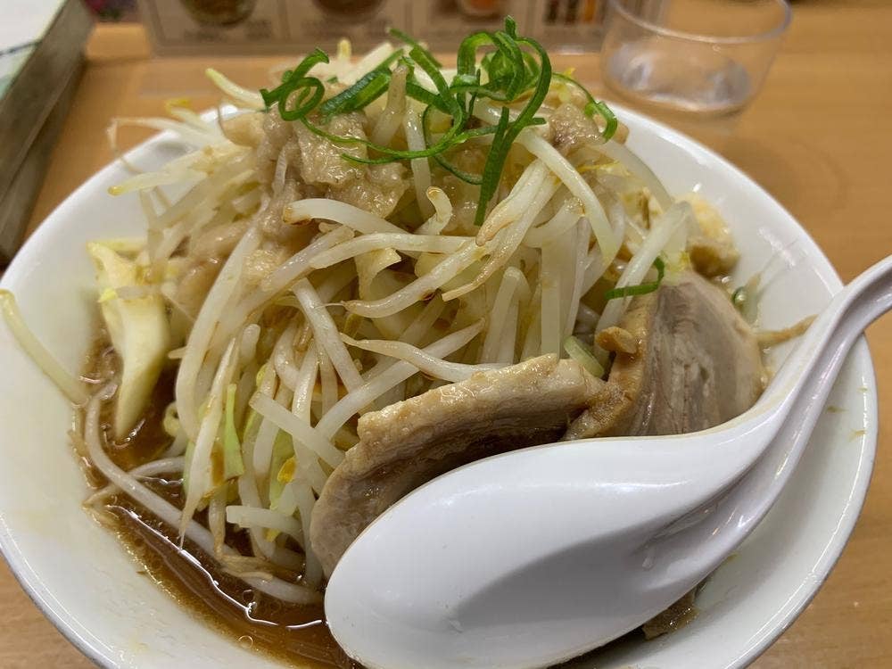 らーめん食楽