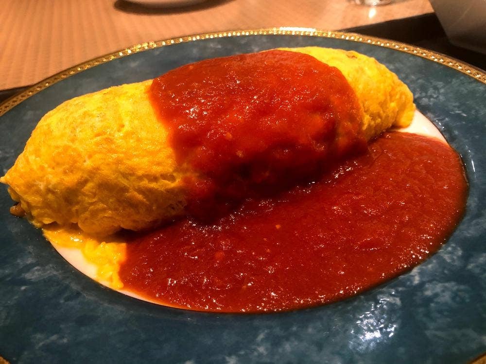 レストラン ランドマーク