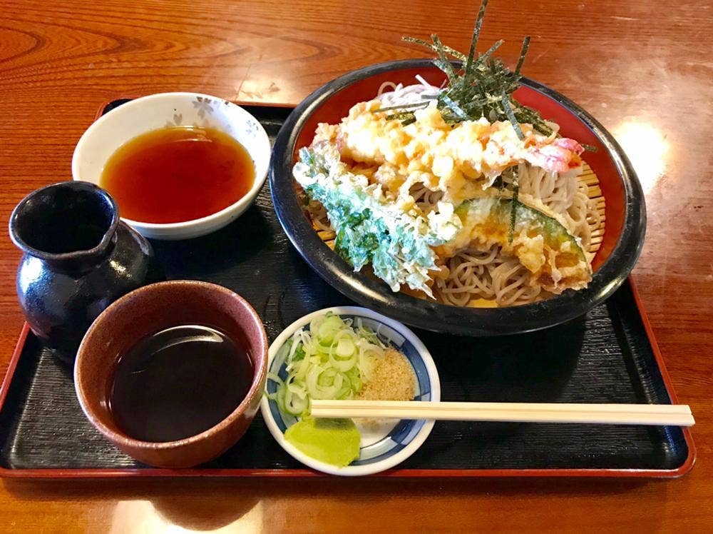大釜 本店
