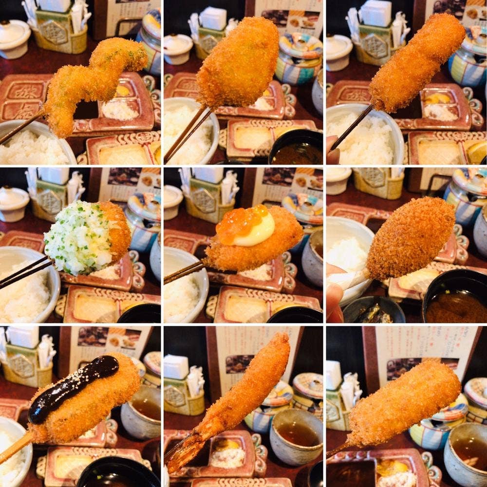 串の坊 新宿伊勢丹会館店 ３階別室