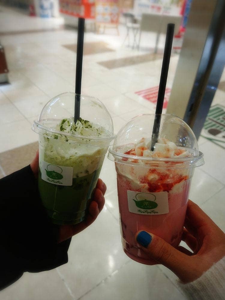 茶cafe’ちゃちゃちゃ