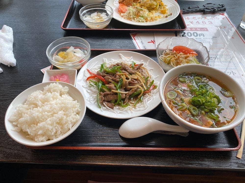 東東来 ラクト山科店
