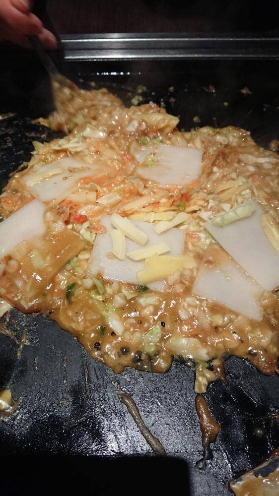 お好み焼笑楽