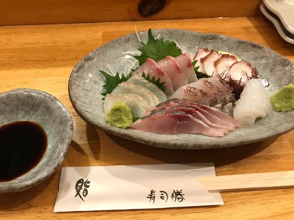 寿司勝