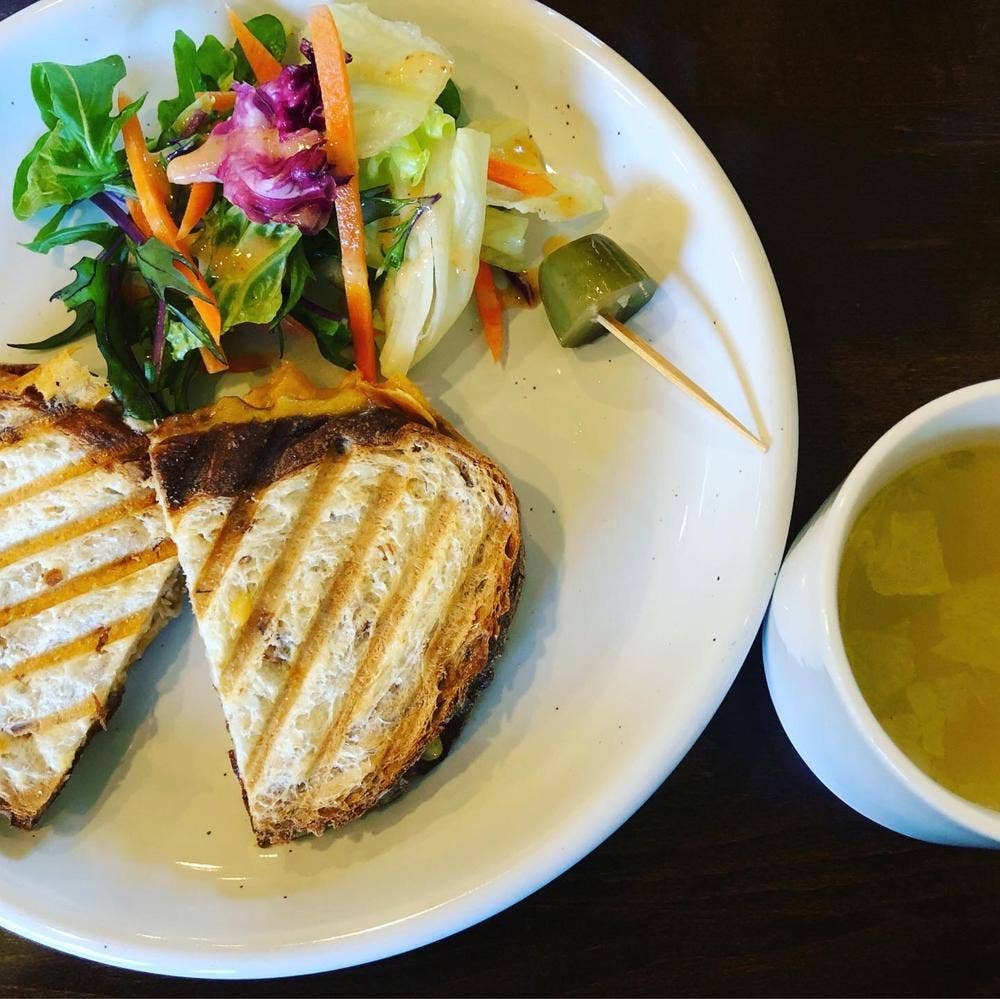 Central Park Cafe