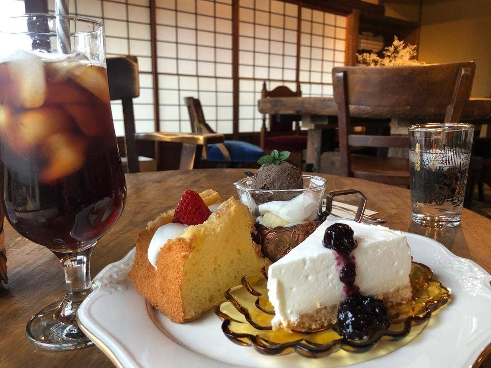 カリルカフェ