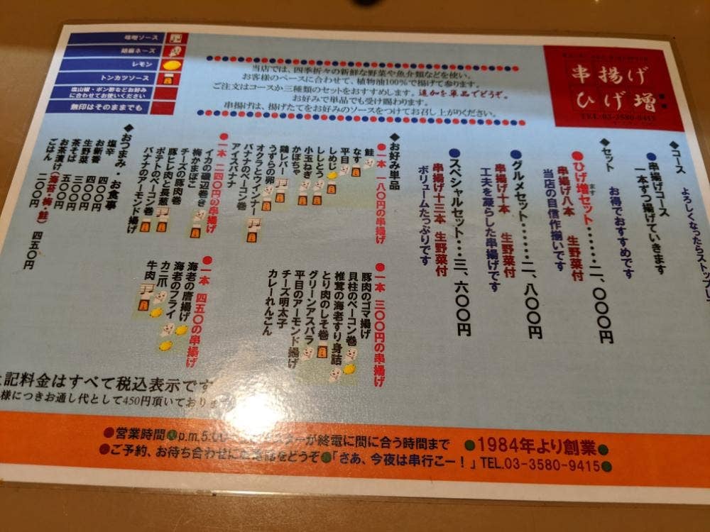 ひげ増