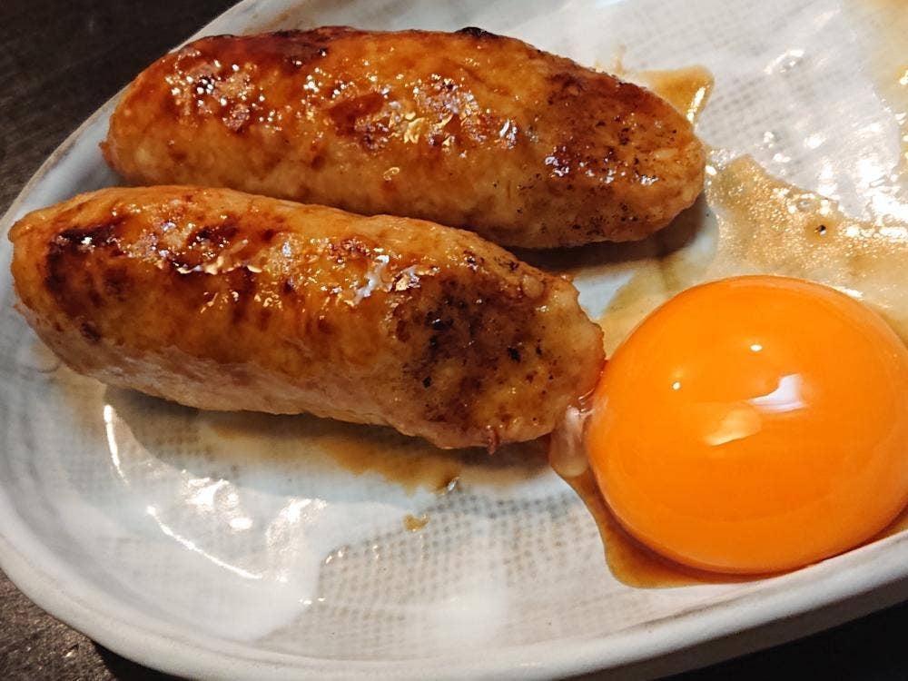 鳥料理もろ川